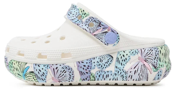 Classic Cutie Butterfly Crocs