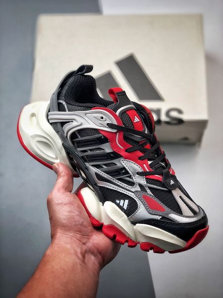 Adidas XLG Runner Deluxe Black Red