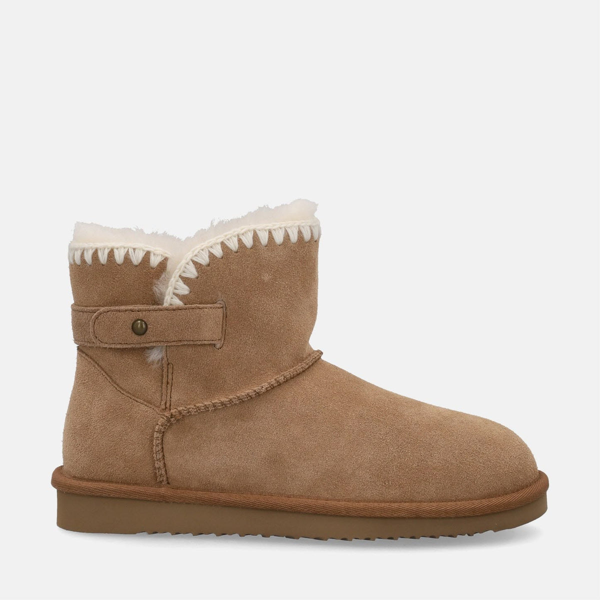 UGG Boot Suede Beige