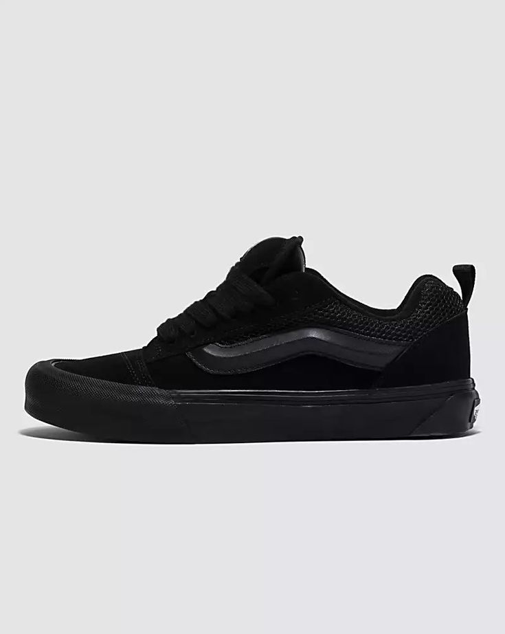 Vans All Black