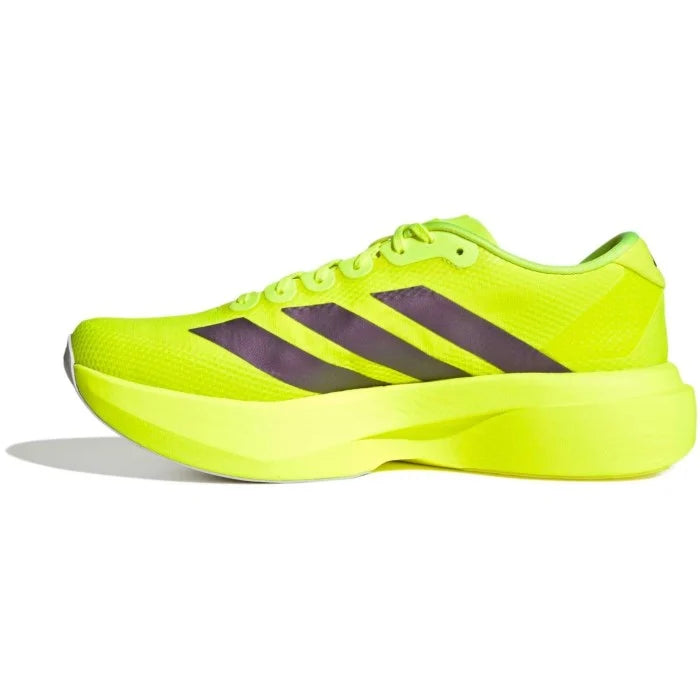adidas Adizero Evo SL Solar Yellow