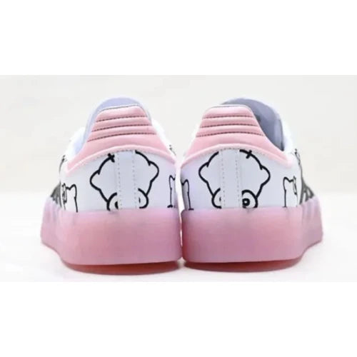 Adidas X Hello Kitty
