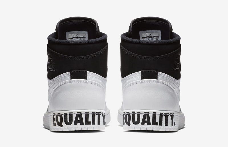 Air Jordan 1 Equality