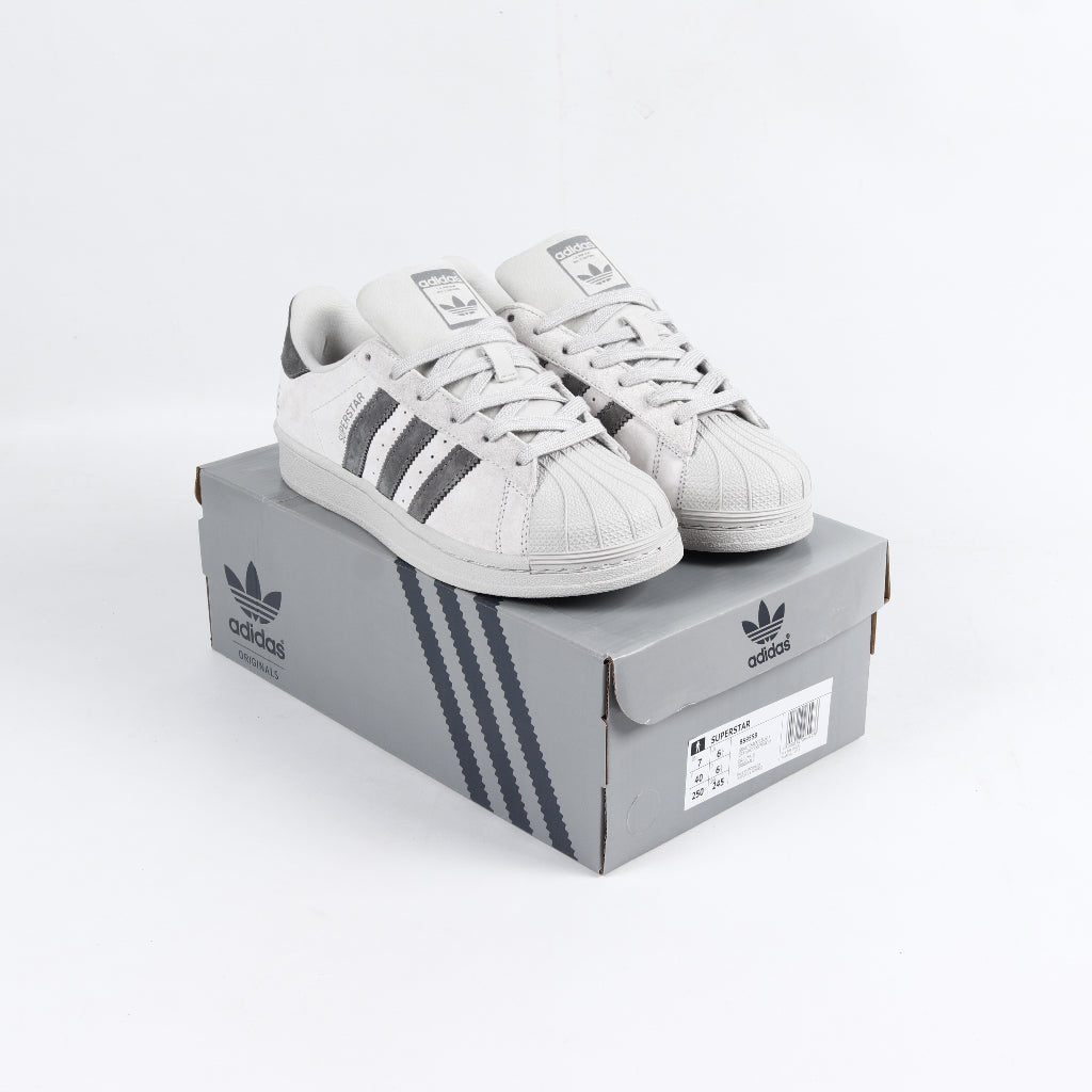 Adidas Superstar Reigning Grey