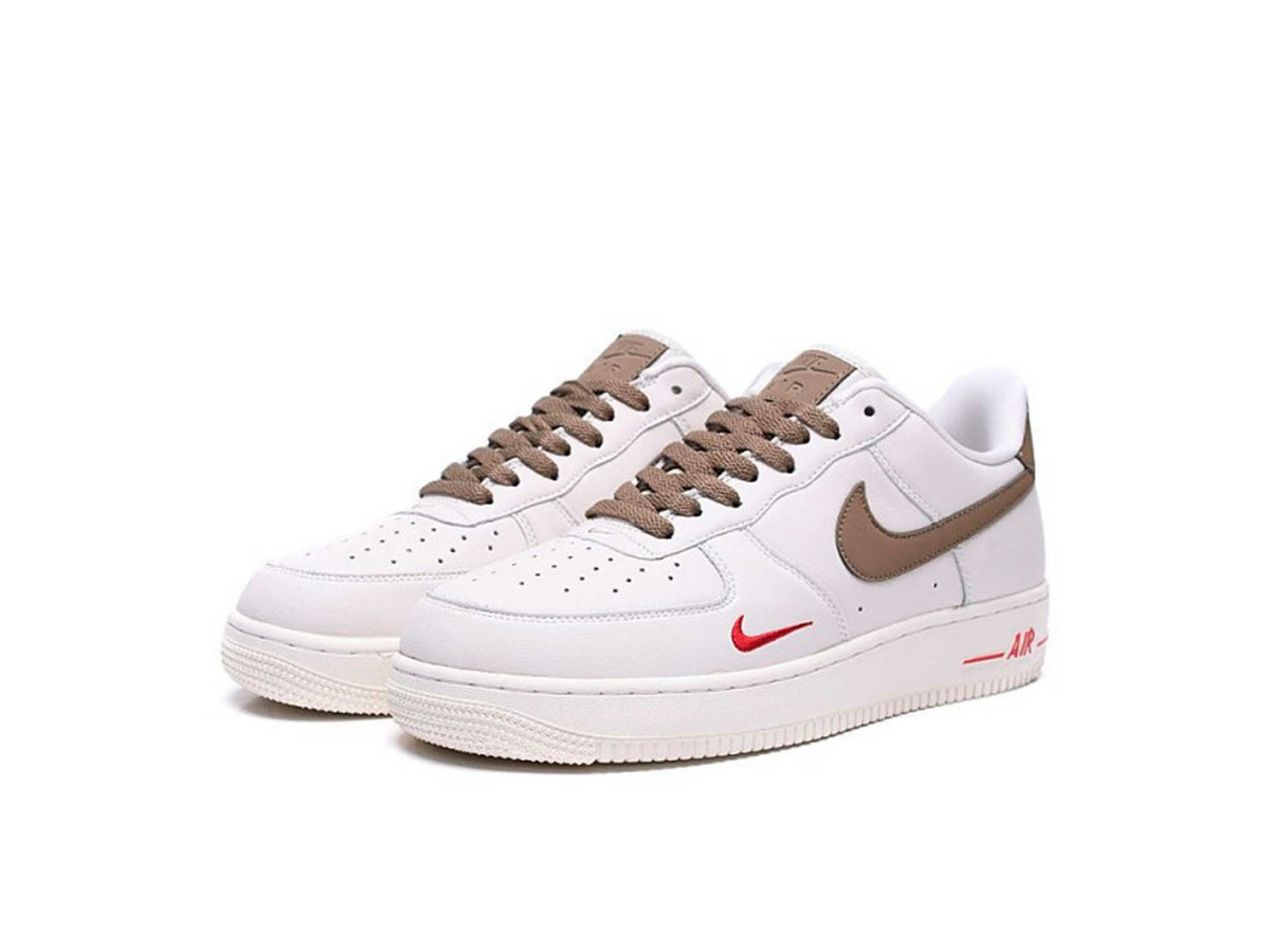 Air Force 1 Low white Brown