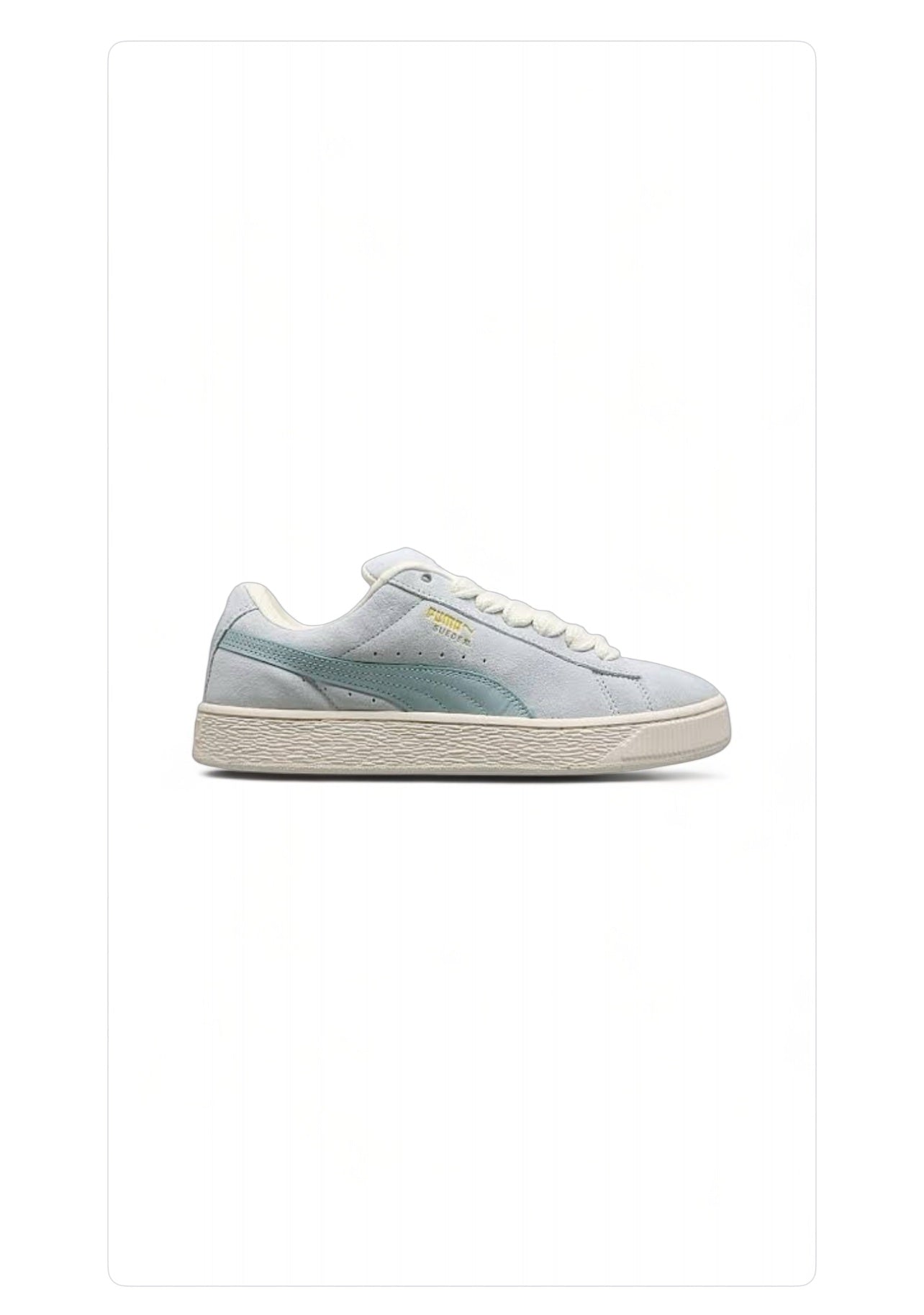 Puma Suede XL Light Blue