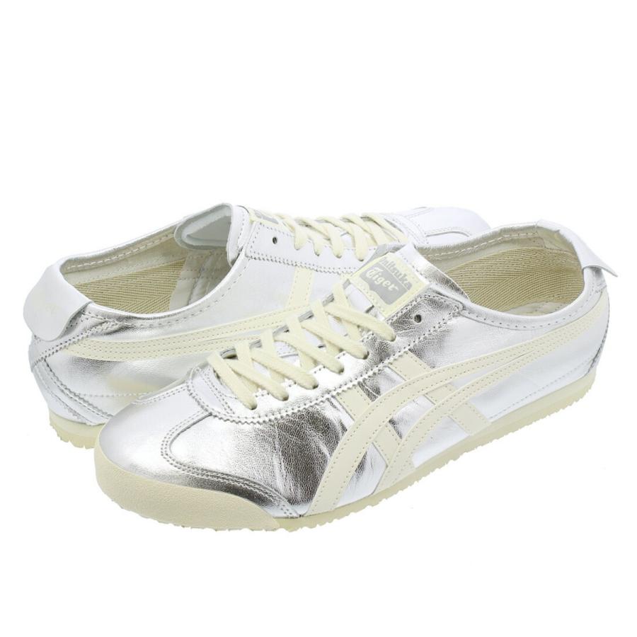 Onitsuka Tiger Tokuten Mexico silver