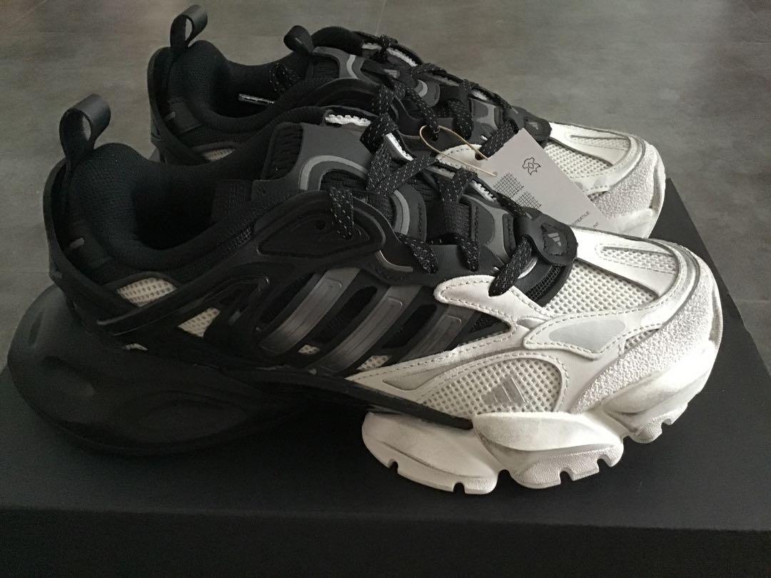 Adidas XLG Runner Deluxe Black White