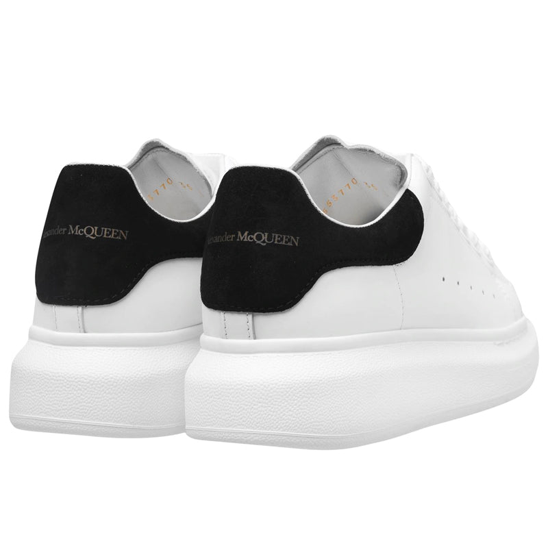 Alexander Mcqueen Classic White