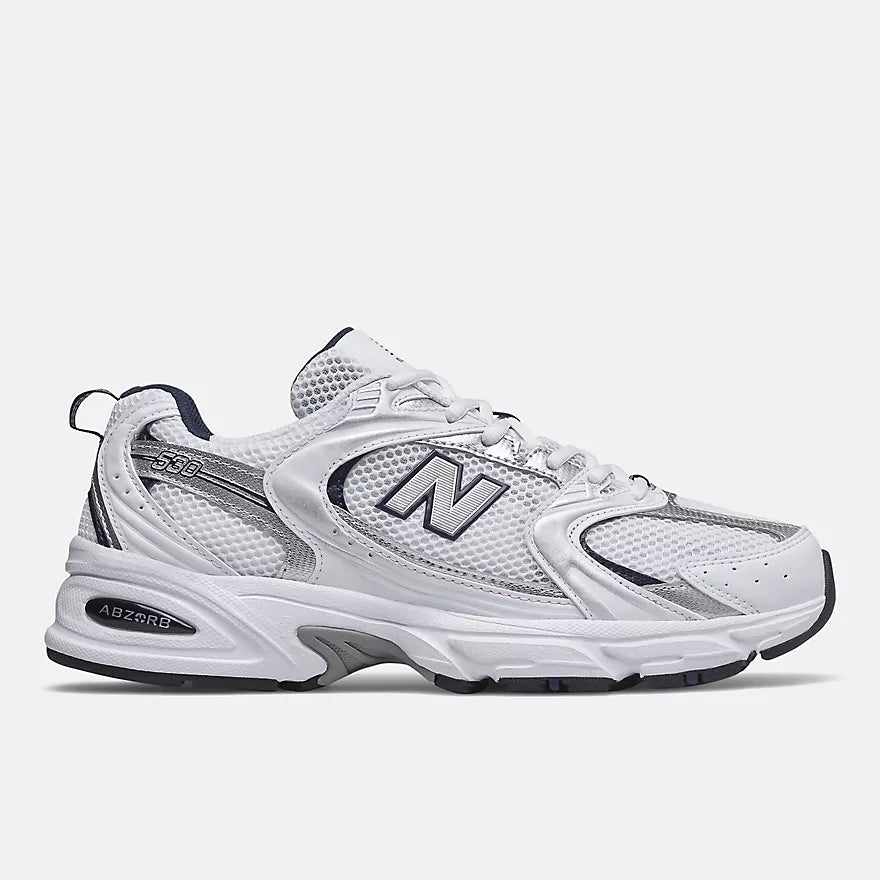 Navy New Balance 530