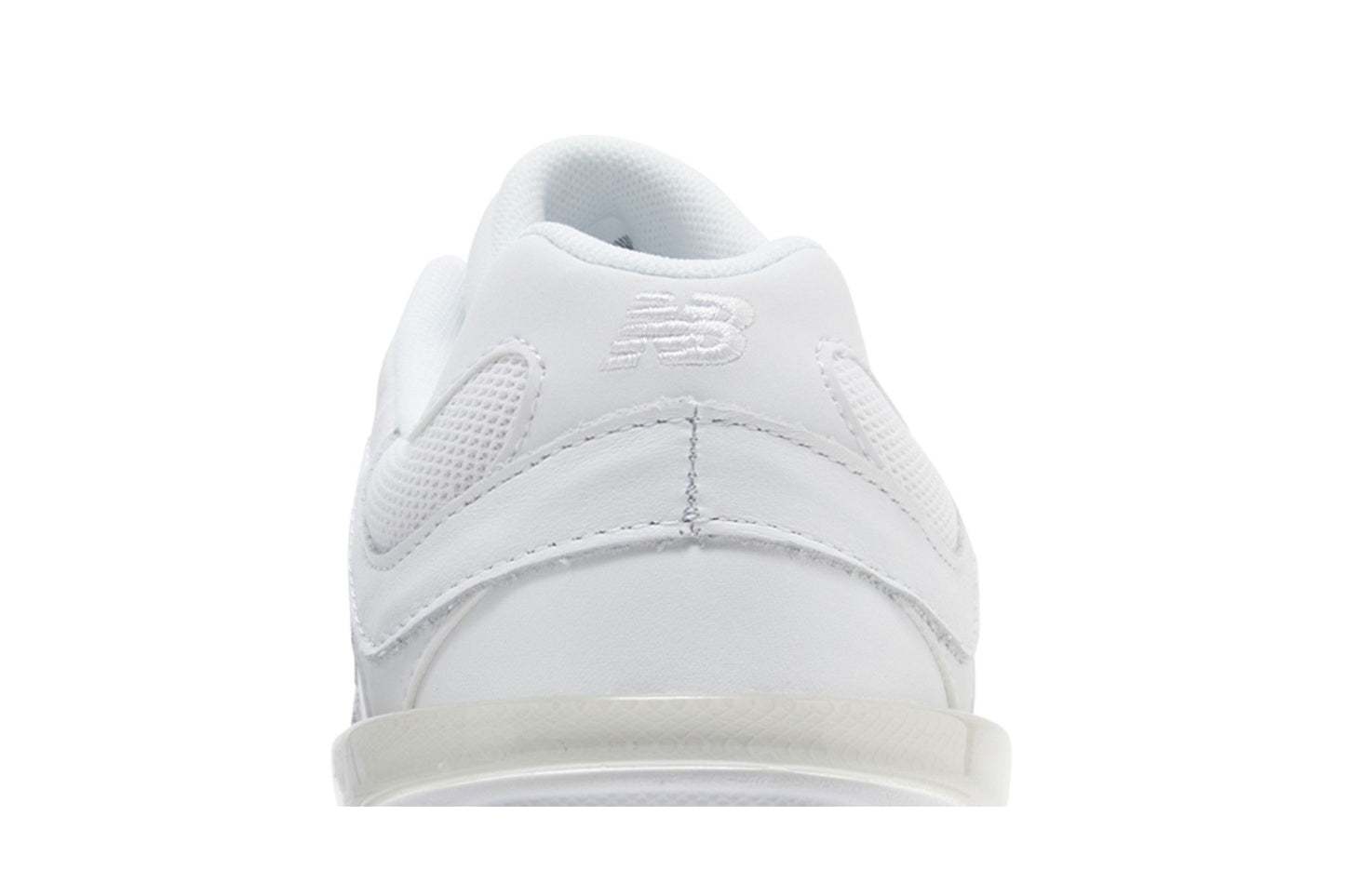 New Balance 9060 All White