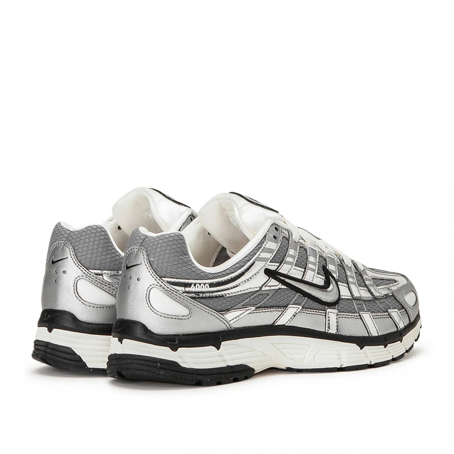Nike P-6000 Metallic Silver