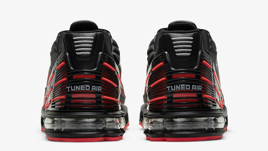 Nike TN Air Max Plus 3 Radiant Red
