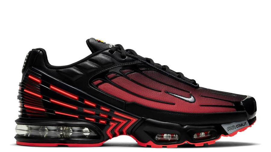 Nike TN Air Max Plus 3 Radiant Red