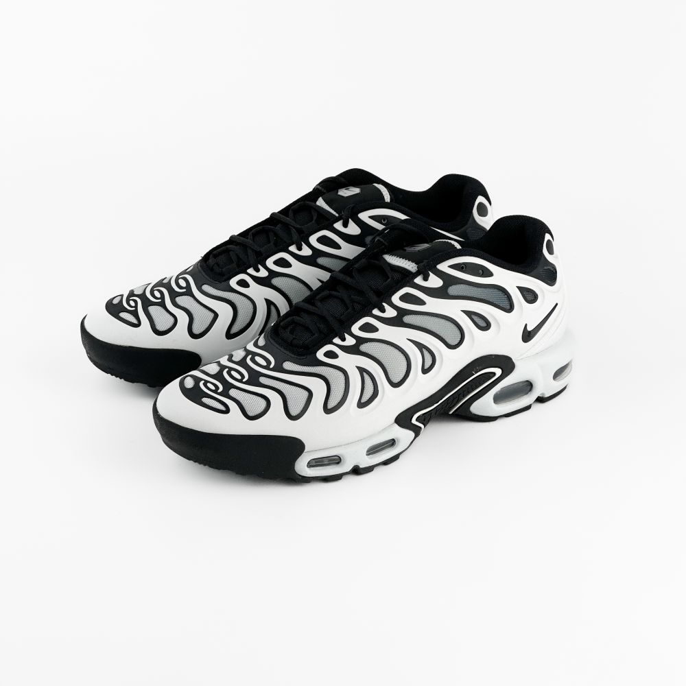 White Air Max Plus Drift
