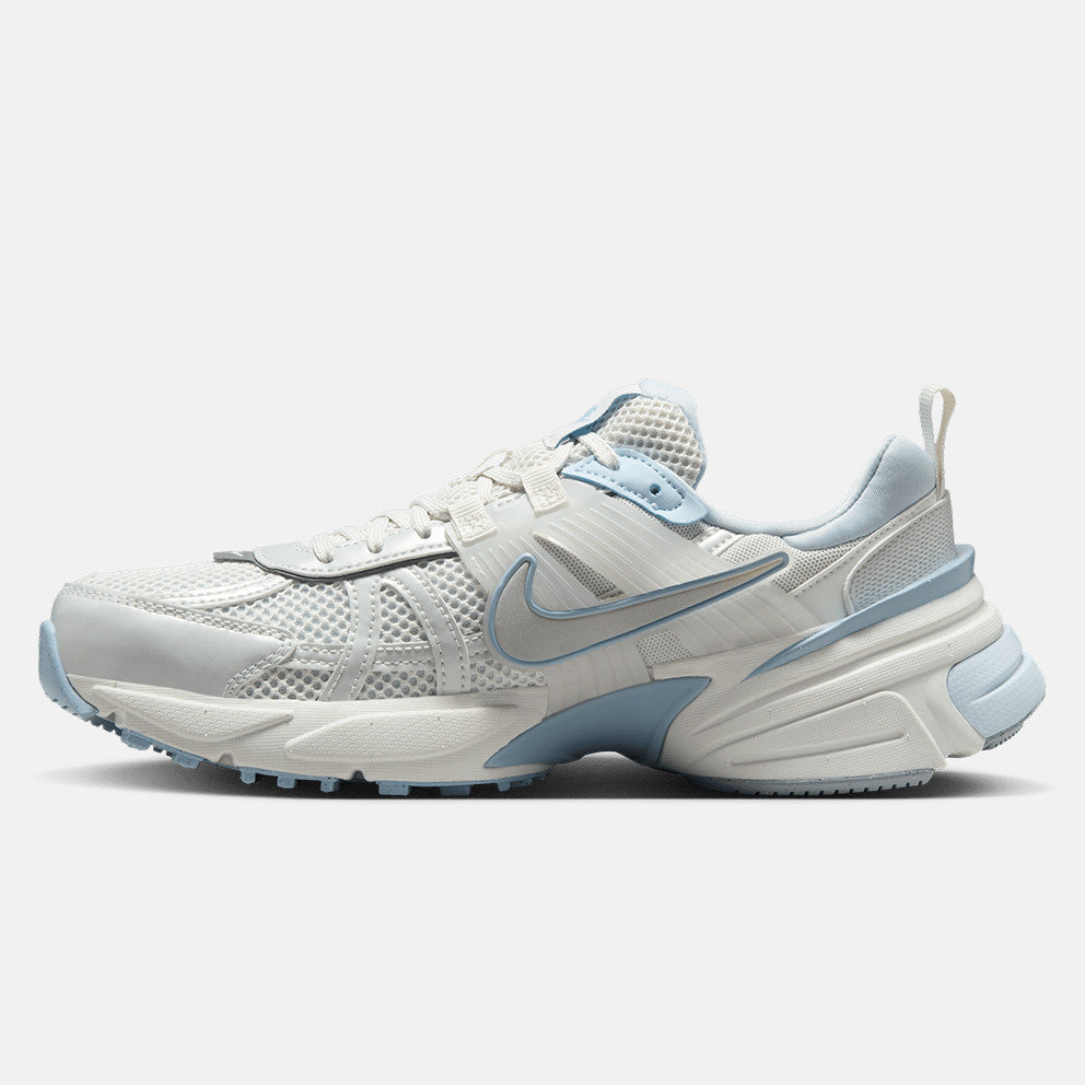 Nike V2K Run Women's Shoes sky blue