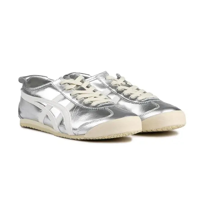 Onitsuka Tiger Tokuten Mexico silver