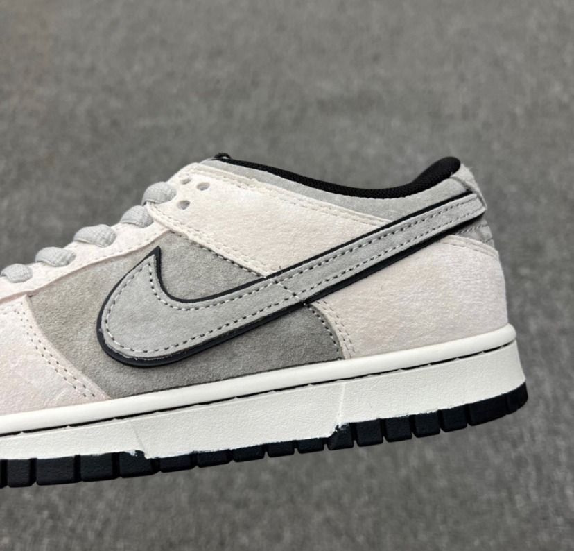 Nike Dunk Low Grey Stone Black