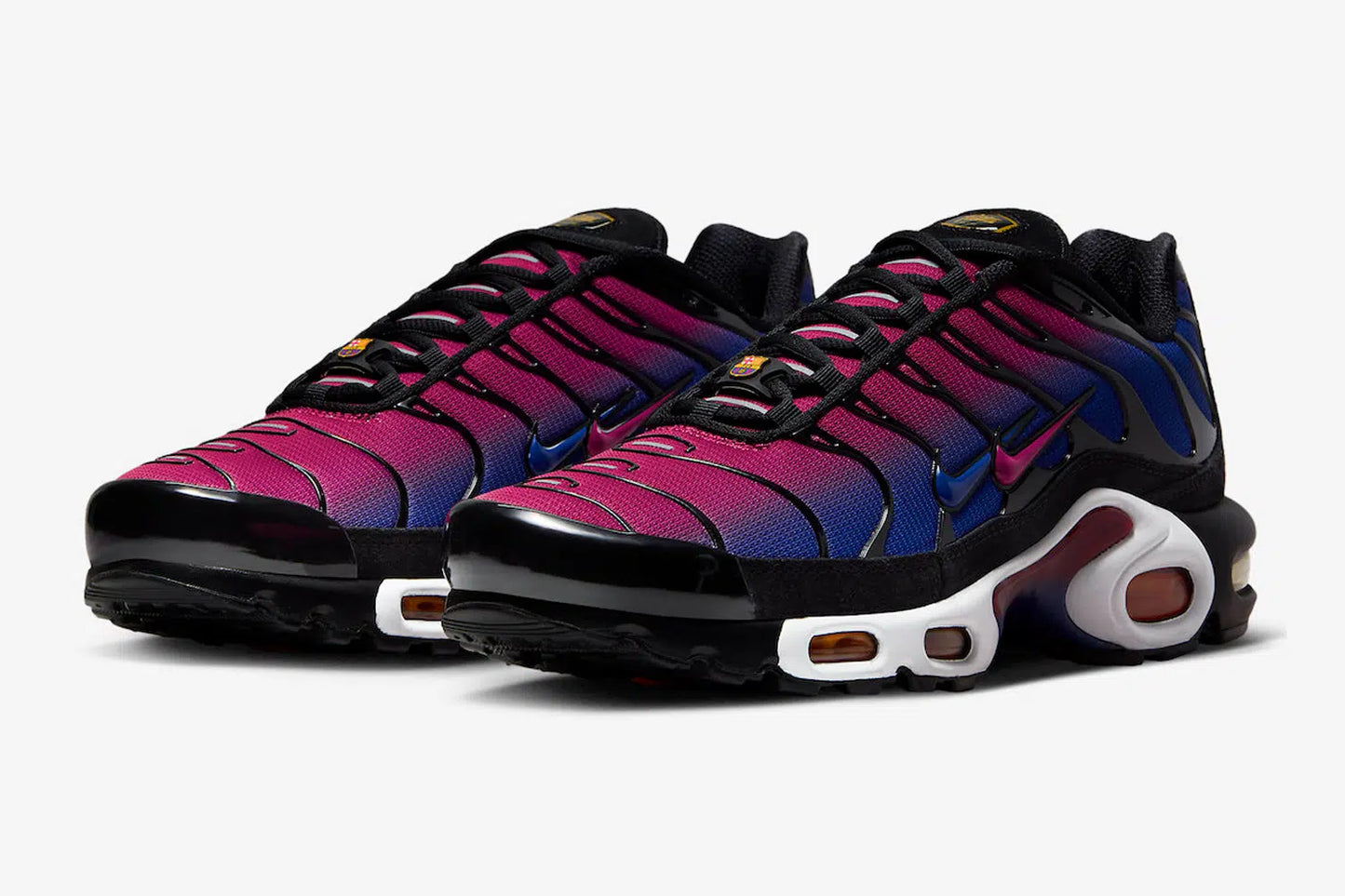 Nike Air Max Plus X Patta Barca