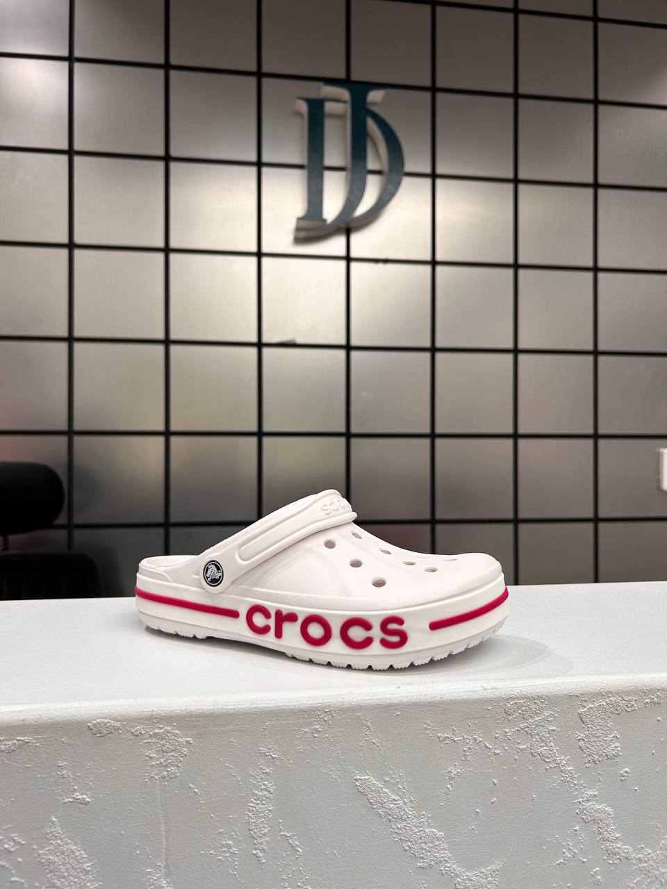 EVA Crocs adult bayaband clog
