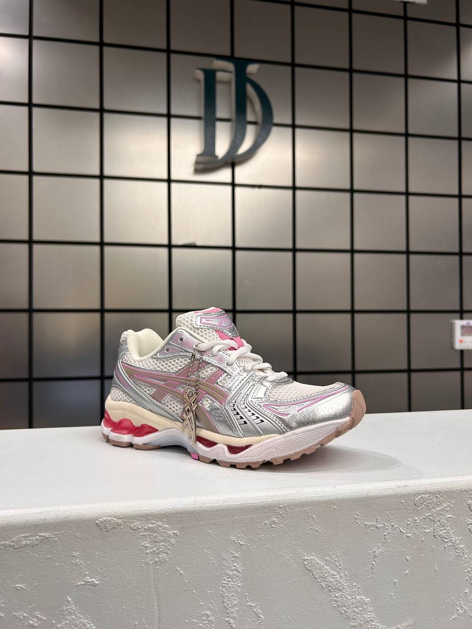 ASICS Gel Kayano 14 "Unlimited Pack White Fawn"