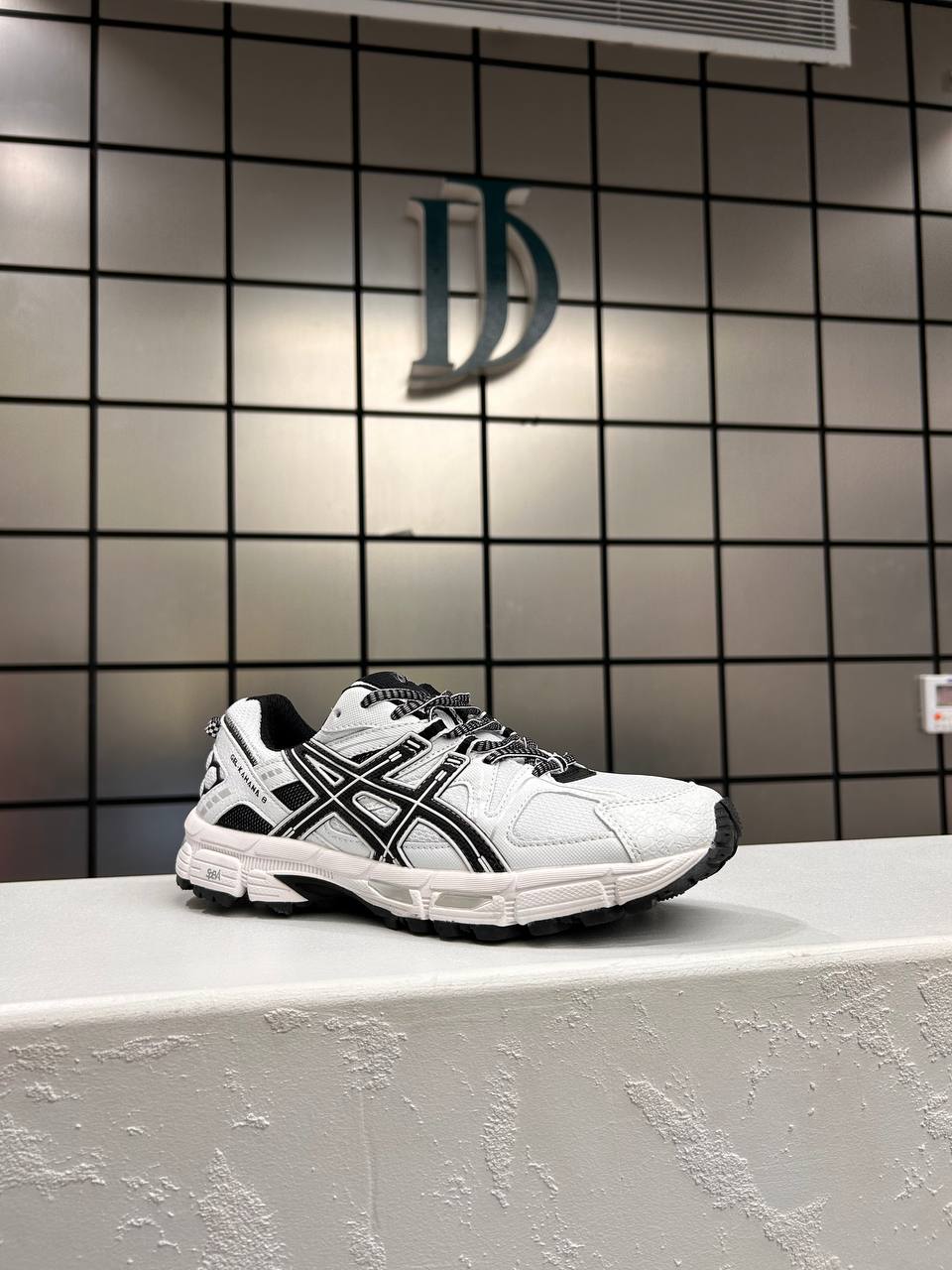 Asics Gel Sneakers White