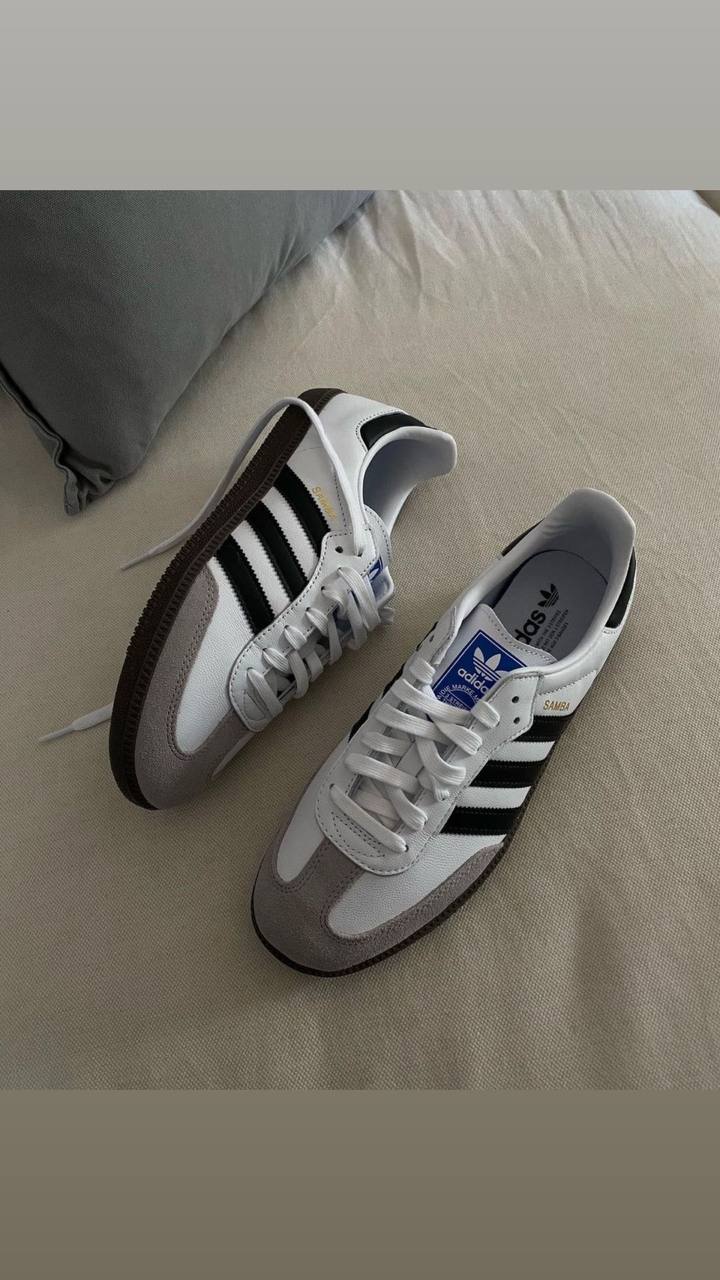Adidas Samba Sneakers