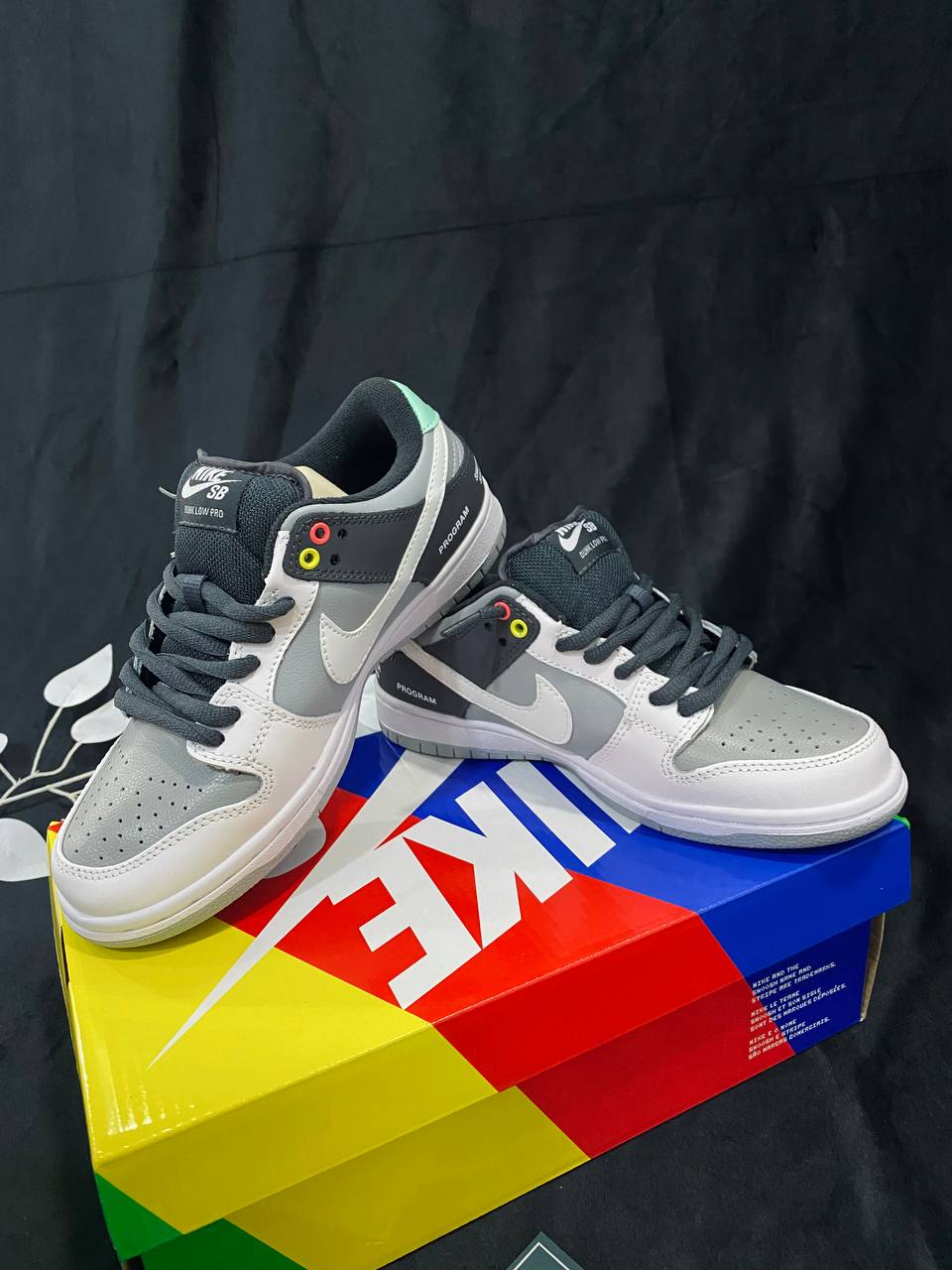 Nike SB Dunk Low Camcorder