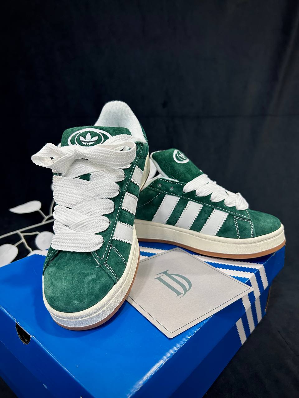 Adidas Campus Green