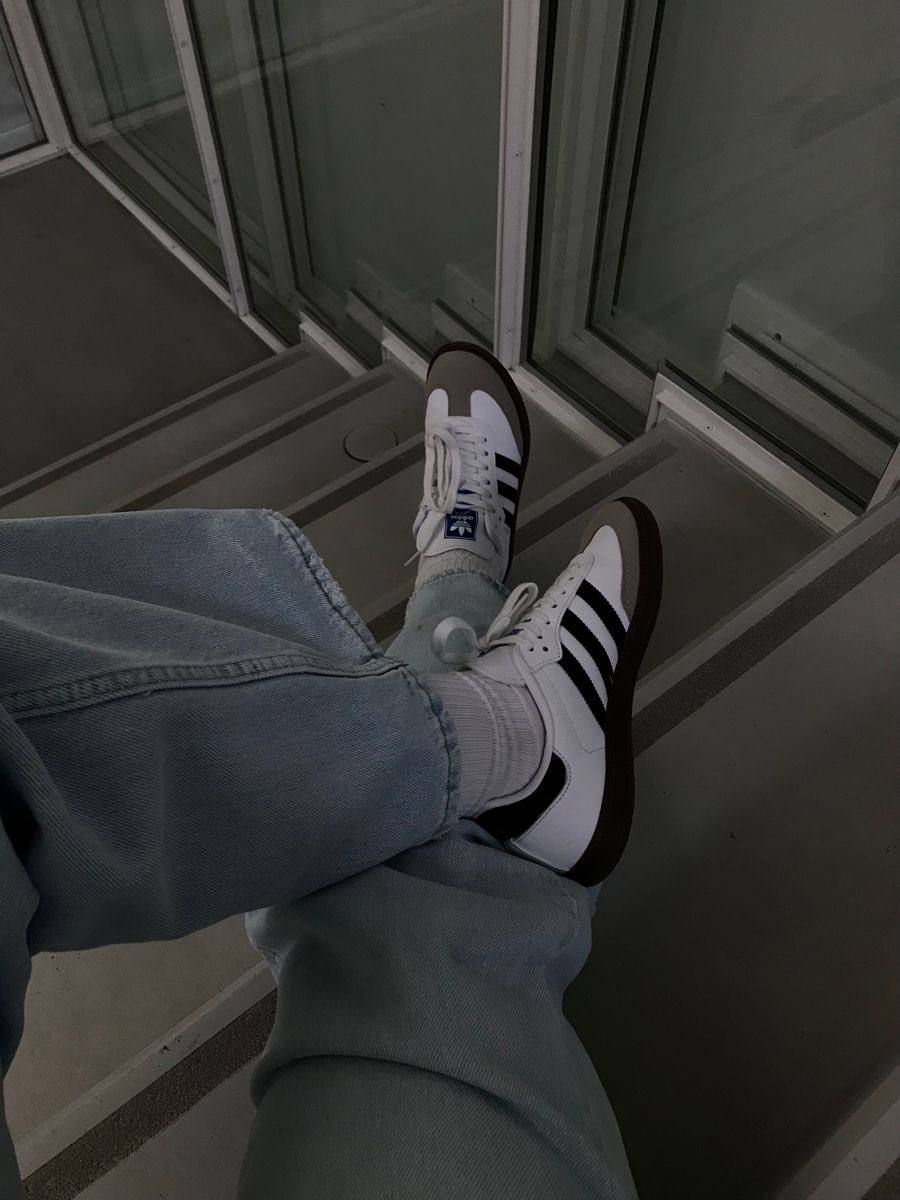 Adidas Samba Sneakers