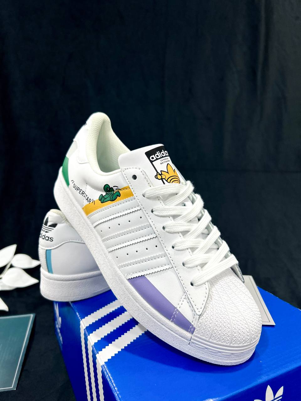 Adidas Superstar Treffy