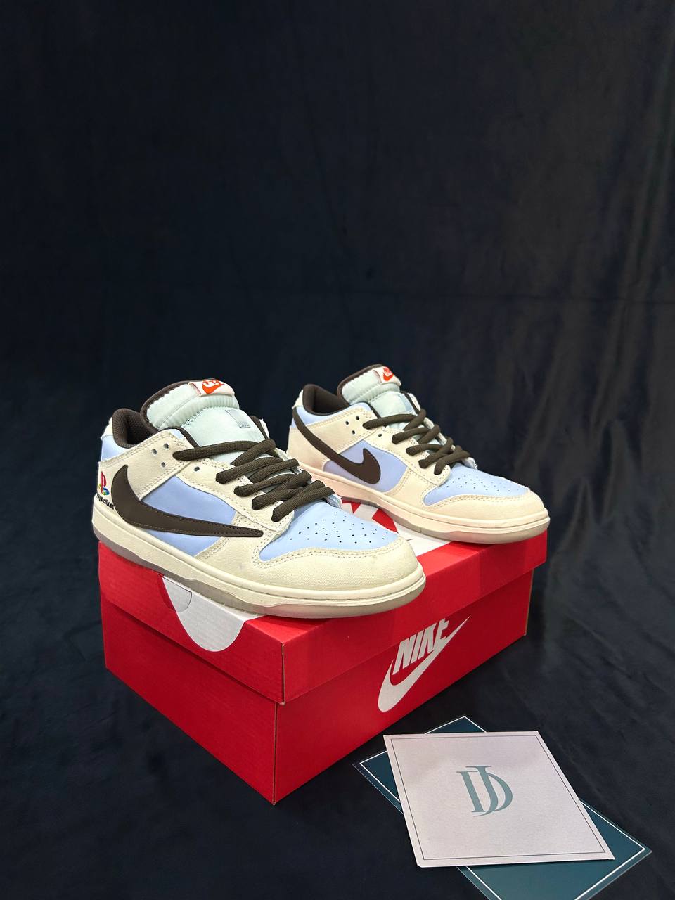 Playstation 5 x Travis Scott x Nike SB