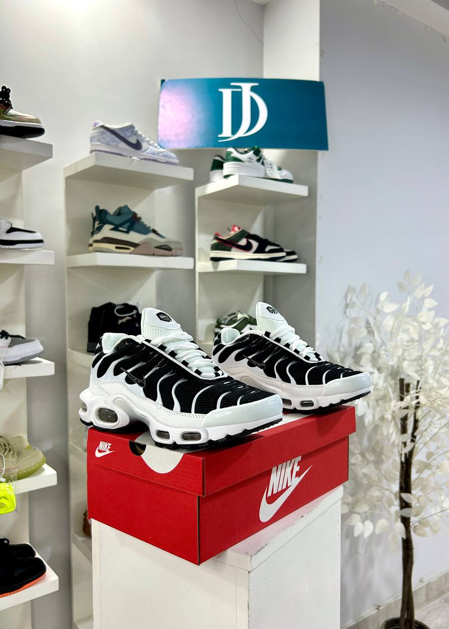 Nike TN Air Max Plus White