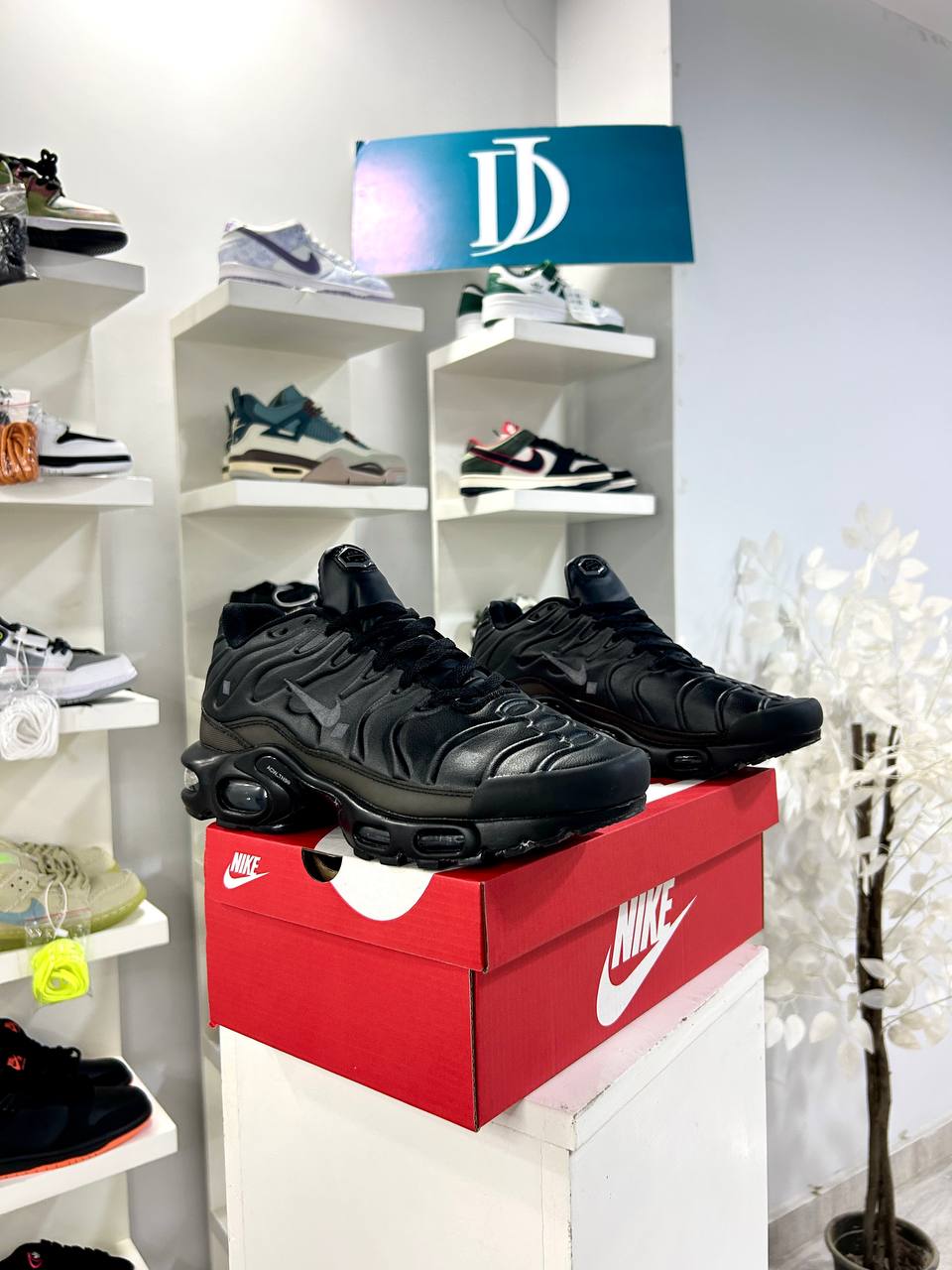 Nike Air Max A-Cold-Wall Black