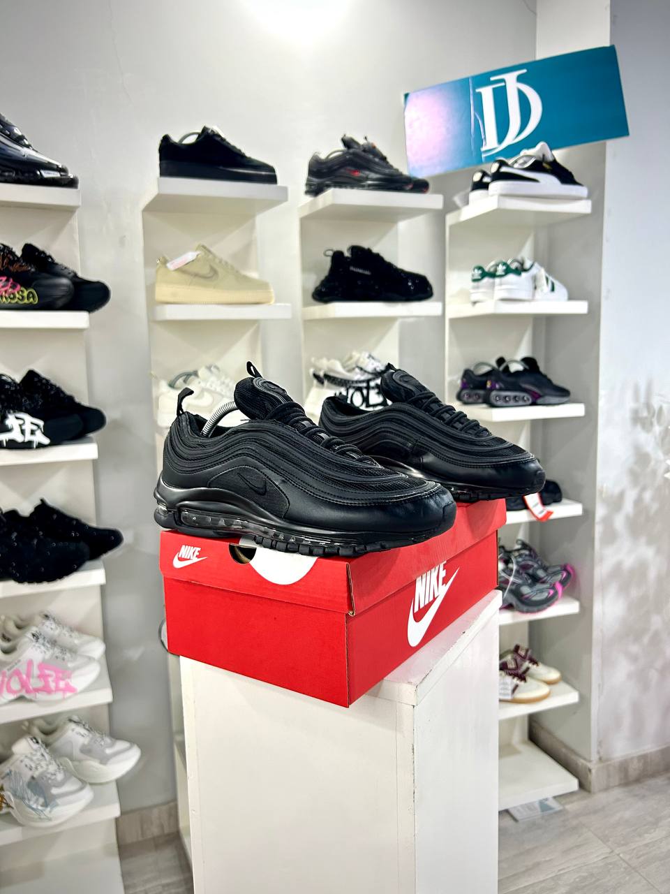 Black Air Max 97