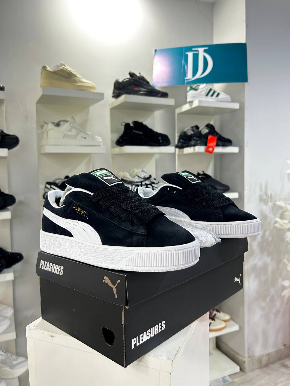Puma XL Black