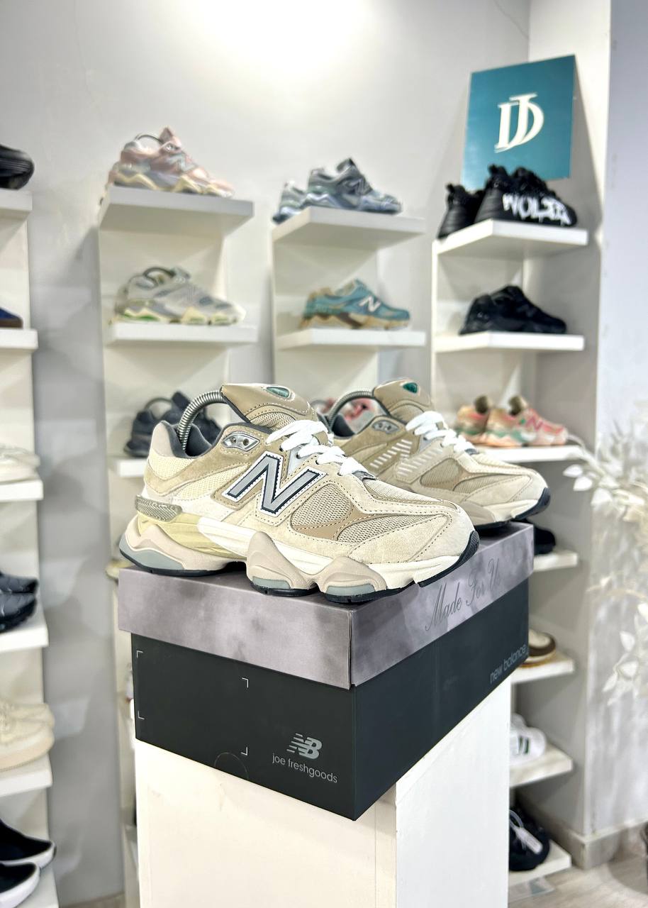 New Balance 9060 Sea Salt
