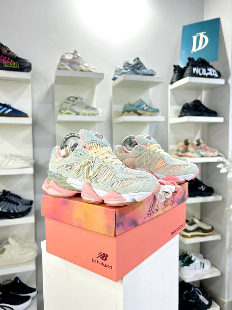 New Balance 9060 Baby Shower