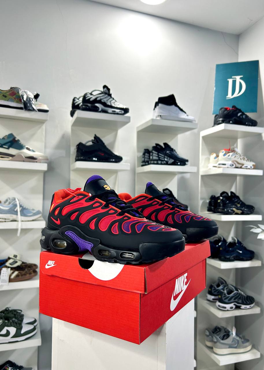 Nike Air Max Drift Red