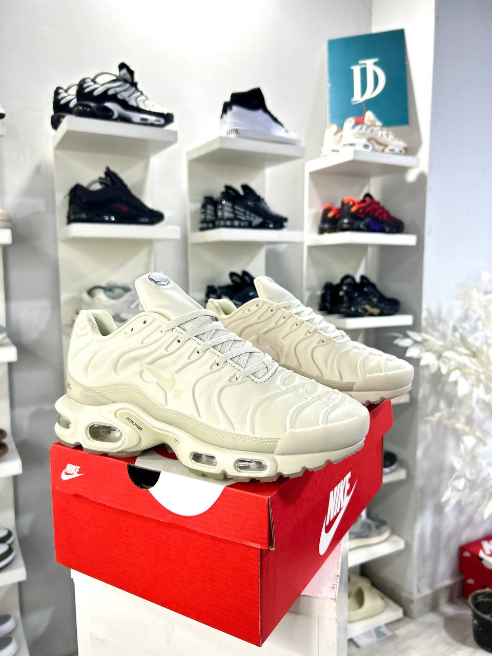 Nike Air Max A-Cold-Wall Beige