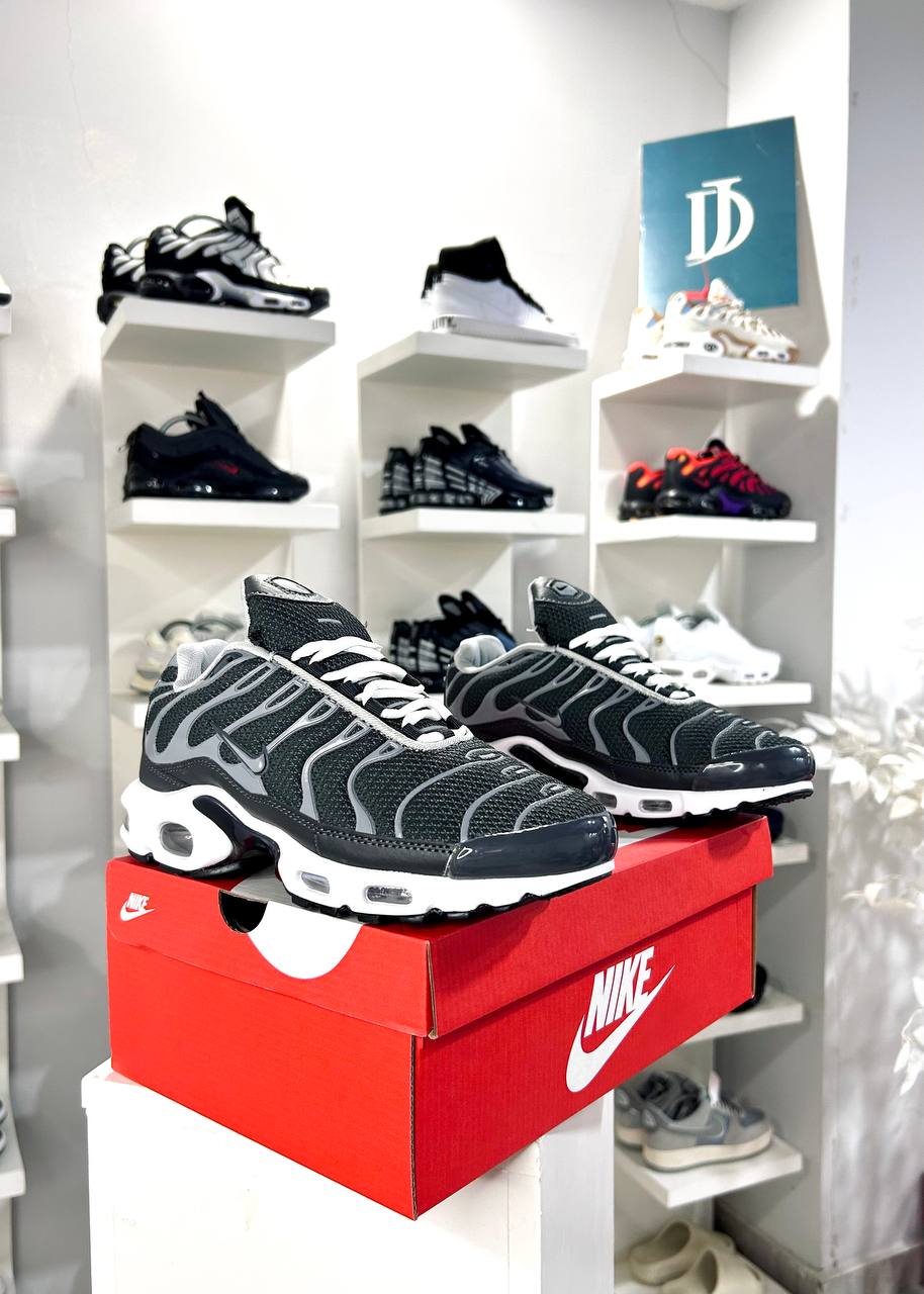 Nike TN Air Max Plus Greyscale