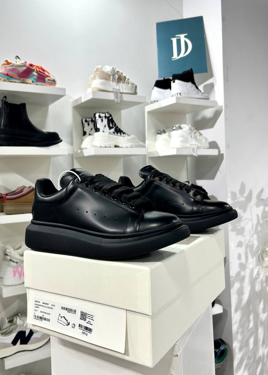 Alexander Mcqueen Black