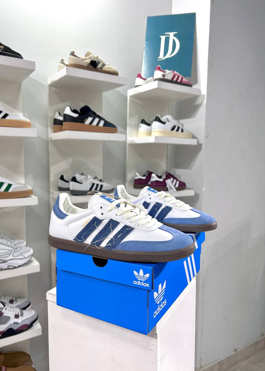 New Adidas Samba OG Clover