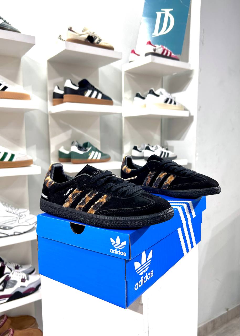 adidas Samba End Neighborhood