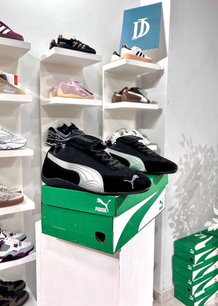 PUMA X Open Yy Speedcat Black