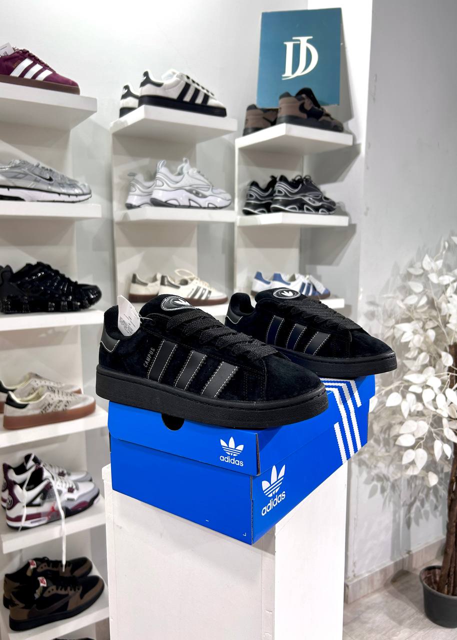 Adidas Campus OOs Core Black