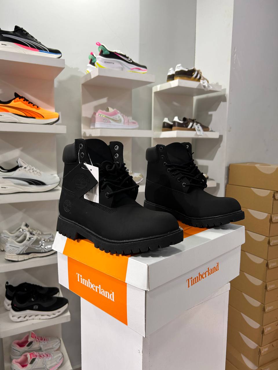 Timberland Premium 6 Inch Boots
