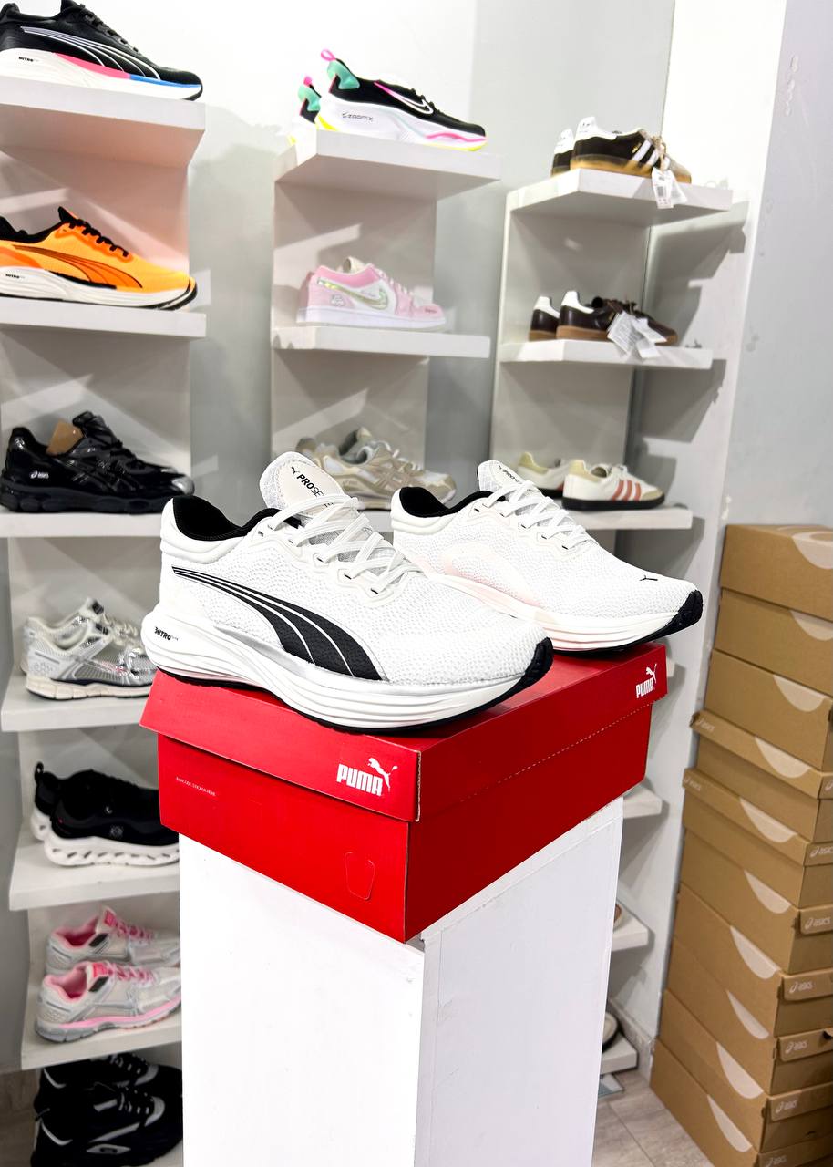 PUMA Scend Pro Adult Running Shoes