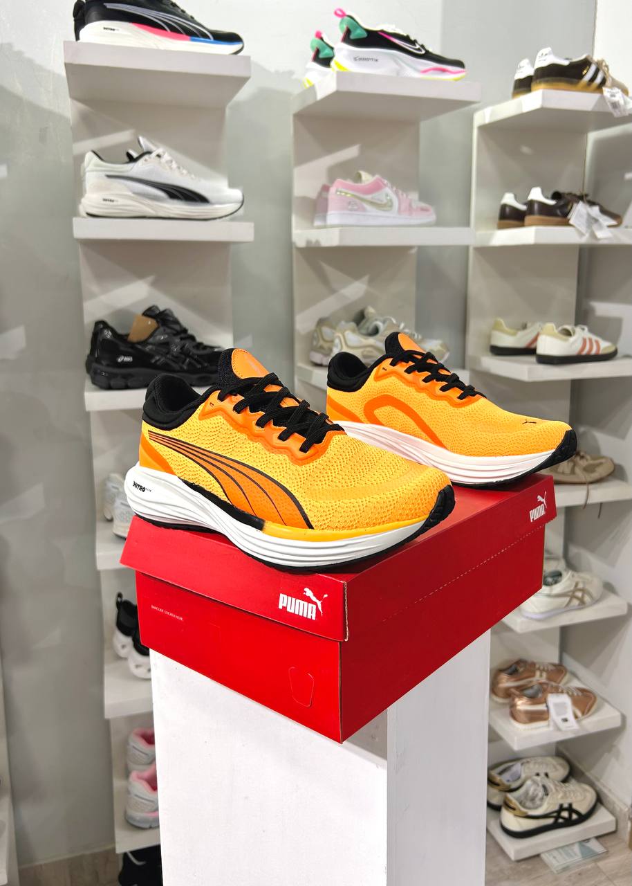 PUMA Scend Pro Road Running Shoe