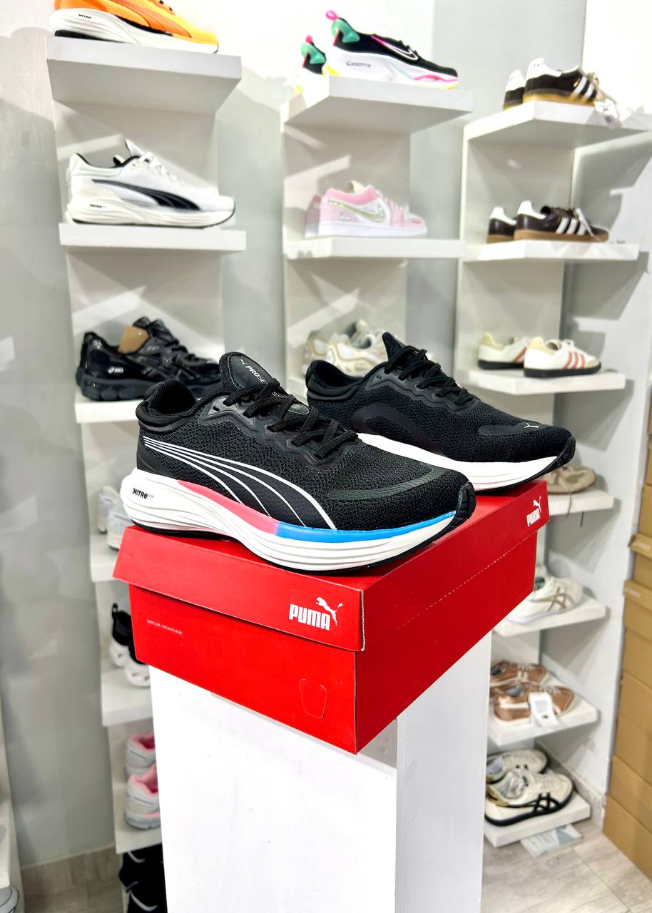 PUMA Scend Pro Road Running Shoe